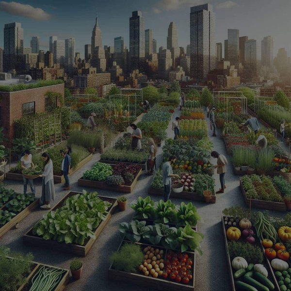 Quels sont les meilleurs fruits et légumes à cultiver pour un rendement rapide en ville ?