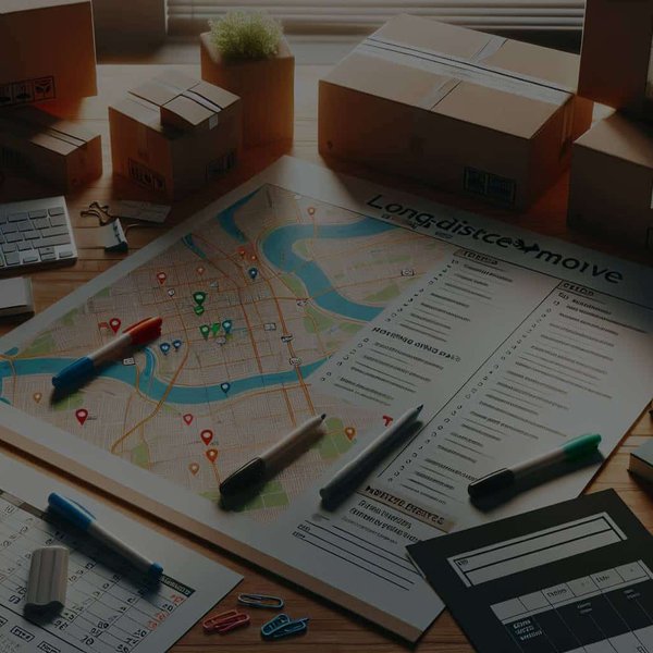 Quels sont les meilleurs outils de planification pour un déménagement interurbain ?