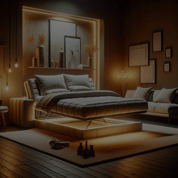 Comment sélectionner un canapé convertible qui combine confort de couchage et design contemporain ?