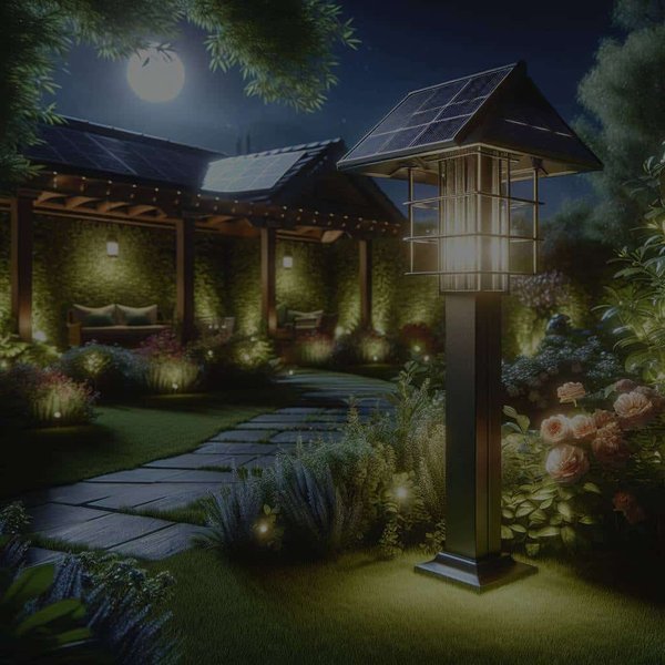Comment choisir un éclairage de jardin solaire qui soit à la fois décoratif et fonctionnel ?