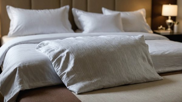 Fournisseur linge hotellerie : découvrez la qualité française