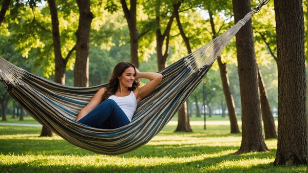 Le meilleur choix de hamac pour un confort inégalé