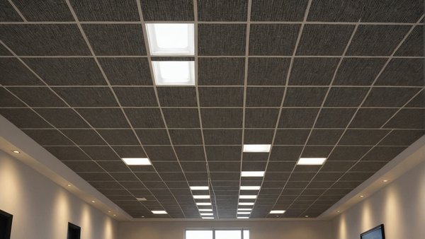 Isolant phonique plafond : matériaux éco et techniques efficaces