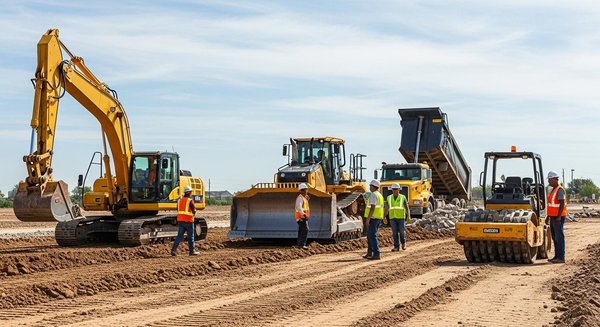 Pourquoi le matériel TP de qualité est-il indispensable pour vos chantiers ?